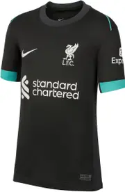 Junior's Liverpool F.C 2024/25 Stadium Away Soccer Jersey