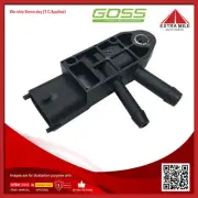 Genuine OEM DPF Pressure Sensor For Volvo XC70 D5 P3 2.4L D5244T20, D5244T