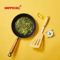 在飛比找Yahoo奇摩購物中心優惠-【韓國HAPPYCALL】耐熱矽膠加長鍋鏟