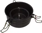 AEspares New Oil Bath Air Clener Filter Bowl Compatible With Massey Ferguson MF1035 DI Tractors