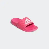 在飛比找蝦皮商城優惠-Adidas Adilette Comfort兒童粉色舒適拖