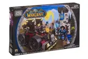 Mega Bloks World of Warcraft Demolisher Attack