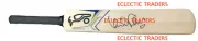Virat Kohli SIGNED Kookaburra Miniature Cricket Bat. India T20 Rohit Sachin Mini