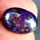 6.98 ct Splendid Fancy (16 x 11 mm) Multi Color Australian Koroit Boulder Opal