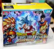 DRAGON BALL SUPER COLOSSAL WARFARE ENGLISH BOOSTER BOX SEALED