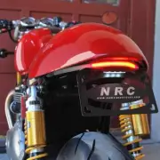 TRIUMPH THRUXTON 1200 Tail Tidy With Integrated Tail Light 2016 ON