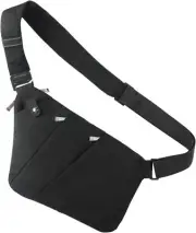 BROADREAM Personal Flex Bag for Upgraded Version - Add Pockets on the Back