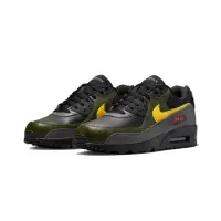 在飛比找momo購物網優惠-【NIKE 耐吉】Air Max 90 GTX 防水 黑黃 