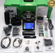 INNO View 12R Pro SM MM Mass Fiber Ribbon Fusion Splicer w/ V10 Pro Cleaver