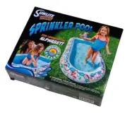 Sunlite Sports Splash & Learn Childrens Unicorn and Dragon Sprinkler Pool