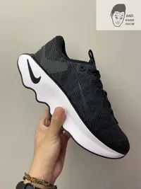 在飛比找Yahoo!奇摩拍賣優惠-【AND.】NIKE MOTIVA BLACK 黑白 休閒 