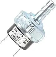 Air Pressure Switch, 180-225PSI AB-9063290 Air Compressor Pressure Replacement Part Compatible with D55146 Type 8, D55168, D55167, D55146-CA, D55168-CA, D55167-CA