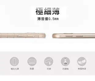 【愛瘋潮】華為 HUAWEI Y7s (5.65吋) 高透空壓殼 防摔殼 氣墊殼 軟殼 手機殼 (6.6折)