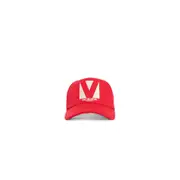 [VALENTINO] VALENTINO MAN RED HATS Red