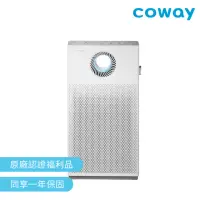 在飛比找momo購物網優惠-【Coway】綠淨力雙向循環空氣清淨機 AP-1220B(原