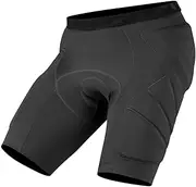 IXS Trigger Lower Protective Undershorts for Mountain Biking/E-Bike/Cycle