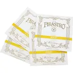 小叮噹的店- 小提琴弦 德國 PIRASTRO GOLD 215021 鋼弦 套弦