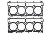 Pair Head Gasket Left Right FOR JEEP COMMANDER 5.7 05->10 Petrol Elring