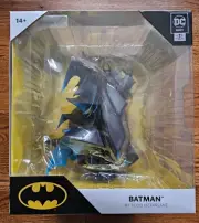 DC Direct Batman by Todd McFarlane 1:8 Scale Statue