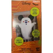 Disney 4-ft Pre-Lit Mickey Mouse and Friends Mickey Mouse Ghost Inflatable