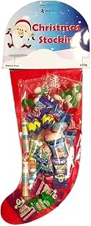 Lolliland Christmas Stocking Lolly Mix 150 g