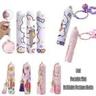 Refillable Spray Bottle Leak-proof Empty Cosmetic Containers Travel