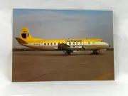 Northeast Airlines - Vickers Viscount Postcard - #153