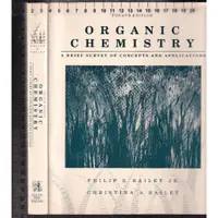 在飛比找蝦皮購物優惠-~O《ORGANIC CHEMISTRY 4e》1989-B