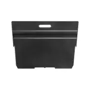 Inabox Iron Black Heavy Duty Removable Divider