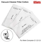 6Sets Pack Vacuum Cleaner Filters For Miele Complete S8340 S8360 C1 C2 C3