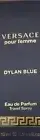 VERSACE DYLAN BLUE 10 ML EDP TRAVEL SPRAY Pour Femme