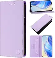 Cover Compatible with Samsung Galaxy S10e G970F,Compatible with Samsung Galaxy S10e G970F Magnetic Flip Phone Case Purple