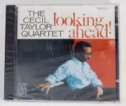 THE CECIL TAYLOR QUARTET: Looking Ahead CD! 1990 Contemporary Records