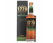 Glasgow 1770 Peated Single Malt Scotch Whisky 46% 700ml