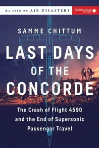 在飛比找樂天市場購物網優惠-【電子書】Last Days of the Concorde