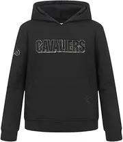 Pro Standard Boys Big NBA Cleveland Cavaliers Classic 3bk Pull Over Hoodie