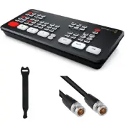 Blackmagic Design ATEM SDI Switcher w/ BNC Cable & Straps