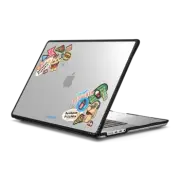 MacBook Pro 16-inch (M1 - M4) Impact Case Ohdou Sticker Laptop Case
