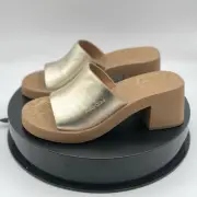 See by Chloe Lamb Essie Mule EU SIZE 38 US 8