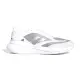 【adidas 愛迪達】Brevard 女鞋 白銀灰色 訓練 路跑 緩震 訓練 運動鞋 跑鞋 HR0277