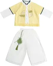 [MEIOOFIC] Boys' Hanfu New National Style Girls' Chinese Tang Suit Spring Autumn Improved Traditional Children's Outfit