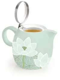 在飛比找8THNS優惠-Tea Forte PUGG Ceramic Teapot 