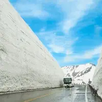 在飛比找森森購物網優惠-【找到了旅遊】期間限定 | 黑部立山雪壁五日(東京進出)