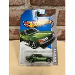 米妃兔㊣HOT WHEELS 風火輪 小汽車 70 TOYOTA CELICA 模型車 豐田 綠色 HW CITY