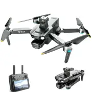 KFPLAN KF104 MAX GPS 6KM 5G Repeater Digital FPV with 4K HD Camera 3-Axis EIS Gimbal Obstacle Avoidance Built-in Airdrop