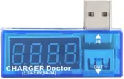 USB Voltage Current Tester Power/ Charging Testing Digital Display For PC/Laptop
