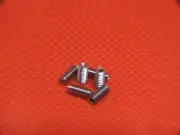 ( 50 ) NEW #4-40 x 3/16" 18-8 Stainless Steel Socket Set Screws, Cup Point