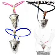 Metal Cage Sleeve Stainless Steel Chastity Device Male Chastity Belt Men Belts