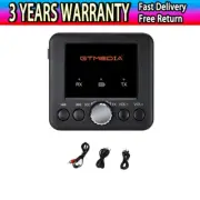 NEW GTMEDIA RT05 Audio Adapter Bluetooth 5.0 Transmitter Receiver for Phones PC