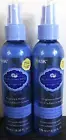 2 Pack HASK Leave-In Conditioner Blue Chamomile with Argan Blonde 5in1 6oz.